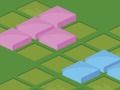 Leikur Isometric þraut  á netinu