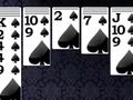 Leikur Kónguló Solitaire Classic á netinu