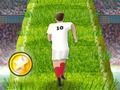 Leikur Euro Soccer Sprint á netinu