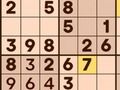Leikur Sudoku Classic á netinu