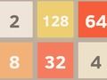 Leikur 2048  á netinu