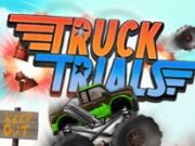 Leikur Truck réttarhöldin  á netinu