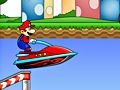 Leikur Mario Jet Ski  á netinu
