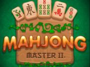 Leikur Mahjongg Master 2  á netinu
