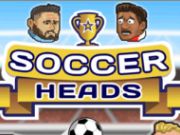 Leikur Fótbolti Headz Cup 2  á netinu