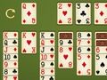 Leikur Solitaire meistari á netinu