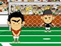 Leikur Crazy Freekick á netinu