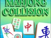 Leikur Mahjong Árekstur  á netinu