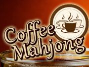 Leikur Kaffi Mahjong  á netinu