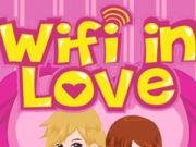 Leikur WiFi ástfanginn á netinu