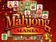 Leikur Mahjong Mania á netinu