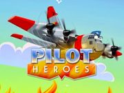 Leikur Pilot Heroes á netinu