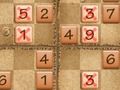 Leikur Beach Sudoku á netinu