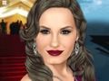 Leikur Satt Make Up Demi Lovato á netinu