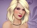 Leikur Satt Make Up Kelly Clarkson á netinu