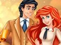 Leikur Princess Couples Samhæfni  á netinu