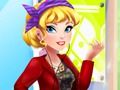 Leikur Fullkomin makeover prinsessa aurora á netinu