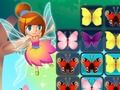 Leikur Butterfly Match 3 á netinu