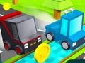 Leikur Block Racer á netinu