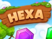 Leikur Hexa á netinu