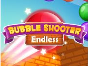 Leikur Bubble Shooter endalaus á netinu