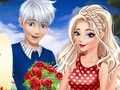 Leikur Dagur Disney Vs illmenni elskenda  á netinu