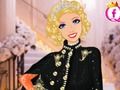 Leikur Barbie Glam Queen á netinu