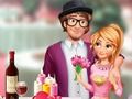 Leikur Rapunzel Vertu Valentine My  á netinu