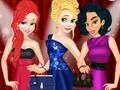 Leikur Prinsessur Red Carpet Show  á netinu