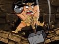 Leikur Wothan Barbarian á netinu