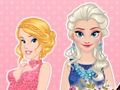 Leikur Prinsessa steypir þjóta á netinu