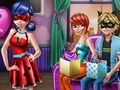 Leikur Ladybug Valentine Gjafir  á netinu