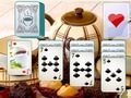 Leikur Tebolla Solitaire  á netinu