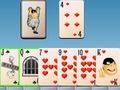 Leikur Gin rummy á netinu