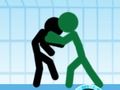 Leikur Stickman: Epic Battle  á netinu