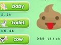 Leikur Poop Clicker 2 á netinu
