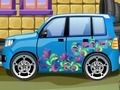 Leikur Skreyta A Car  á netinu