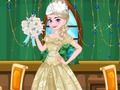 Leikur Elsa er Wedding Dress  á netinu