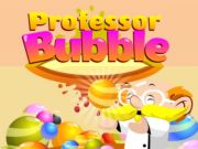 Leikur PROFessor Bubble á netinu