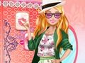 Leikur Barbie's Closet Makeover á netinu