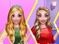 Leikur Princess útlit Amy á netinu