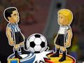 Leikur Fletta Soccer  á netinu