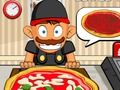 Leikur Pizzaveisla  á netinu