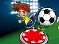 Leikur Footgolf Evolution á netinu
