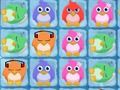 Leikur Penguin Match 3 á netinu