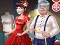 Leikur Royal Starfsfólk Tailor  á netinu