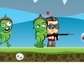 Leikur Velkomið að Zombie  á netinu