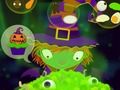 Leikur Eldhús Witch  á netinu