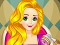 Leikur Rapunzel er Instagram Blog  á netinu