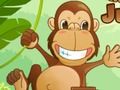 Leikur Monkey Banana stökk á netinu